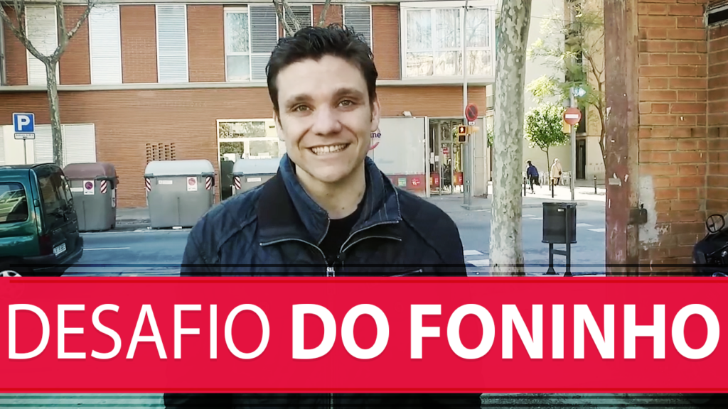 Desafio do Foninho