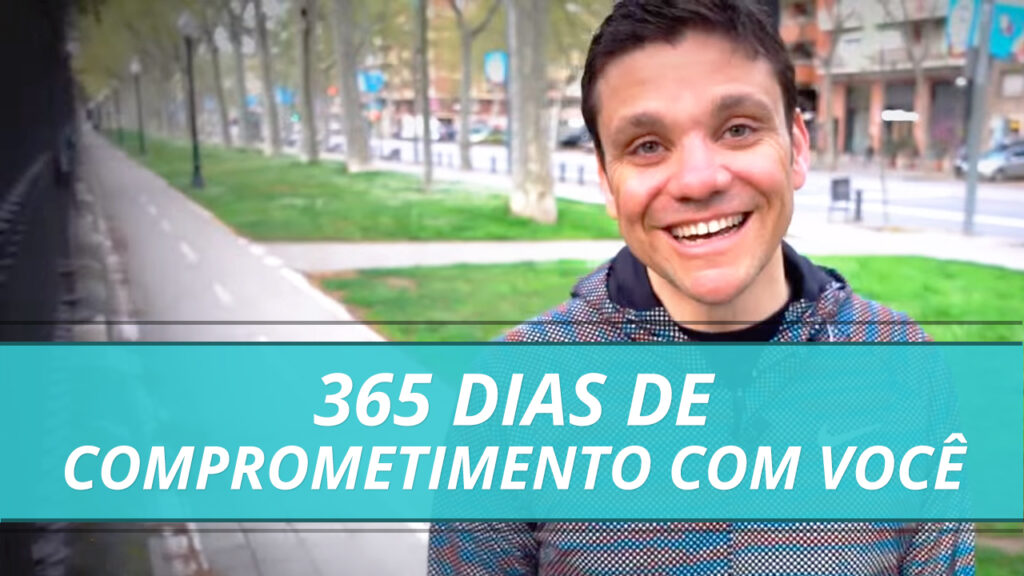 365 Dias de Comprometimento com Você