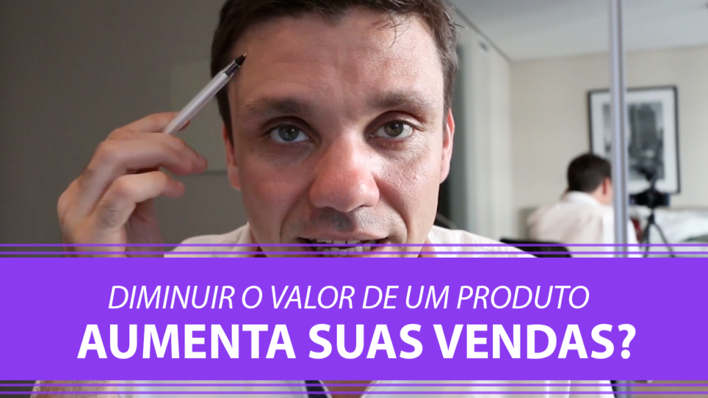 Mito ou Verdade? Diminuir o Valor de um Produto Aumenta as Vendas.