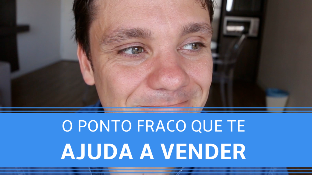 Divulgar seus Pontos Fracos Pode te Ajudar?