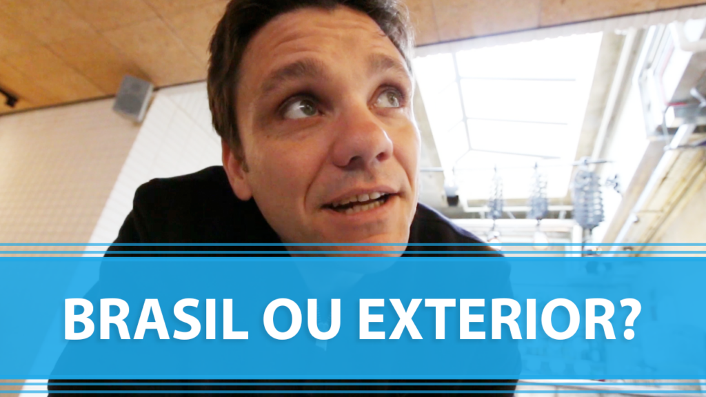 É Melhor Empreender Dentro ou Fora do Brasil?