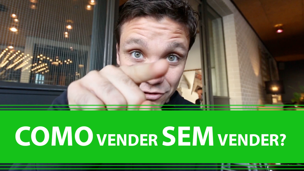 Como Vender sem Vender.