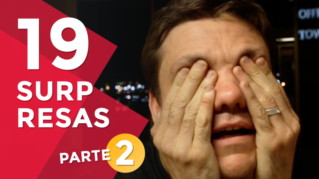 19 Coisas que Você não Sabia Sobre o Erico – Parte 02