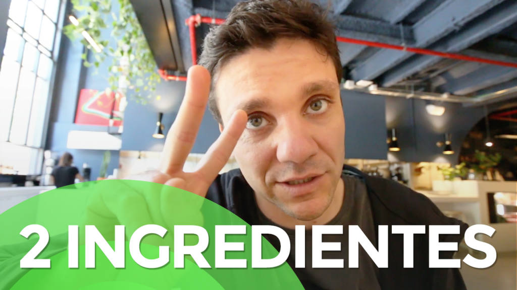 Os 2 Ingredientes Mais Importantes de um Negócio