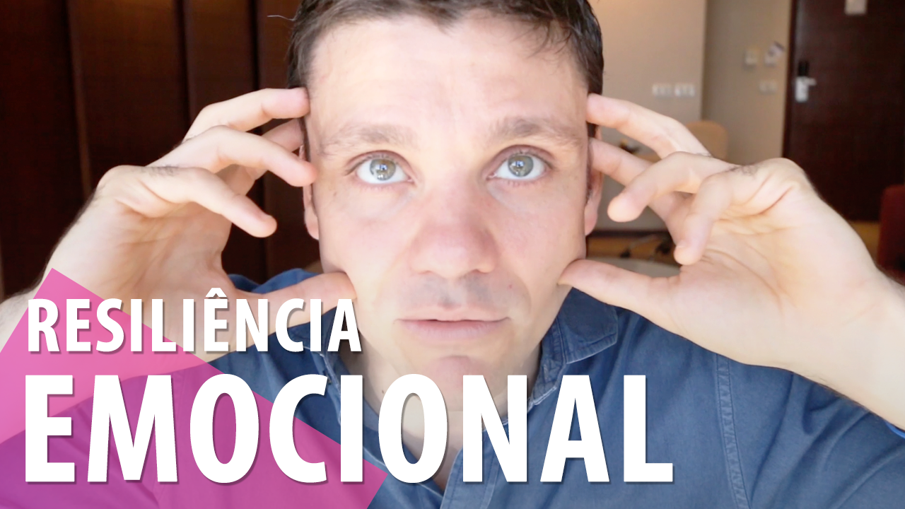 3 Maneiras de Exercitar a Resiliência Emocional