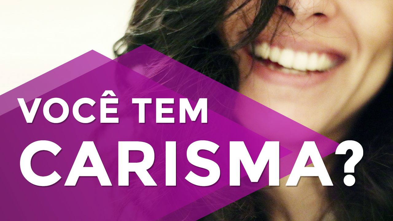 Ao contrário do que se imagina, carisma é algo que você aprende e não, necessariamente, que já nasce com você. Veja aqui então como encantar as pessoas!