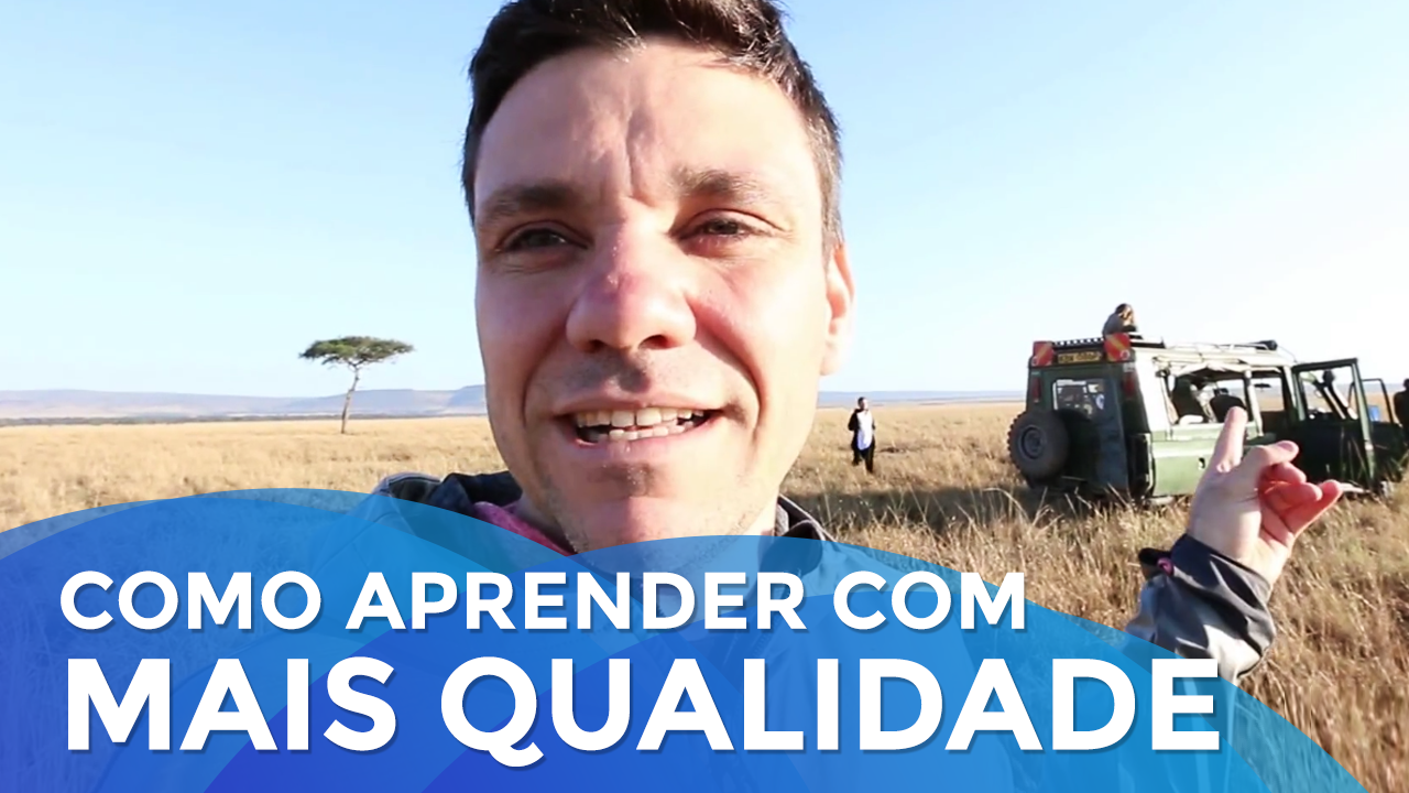 Como Aprender Com Mais Qualidade