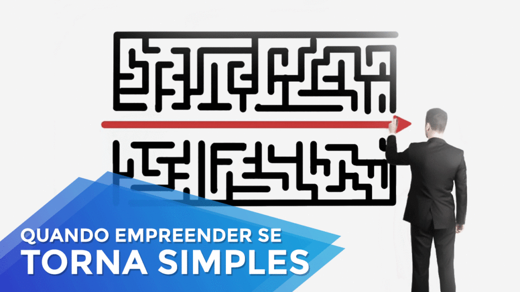 Quando Empreender se Torna Simples…