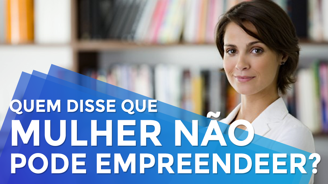 Mulheres empreendedoras