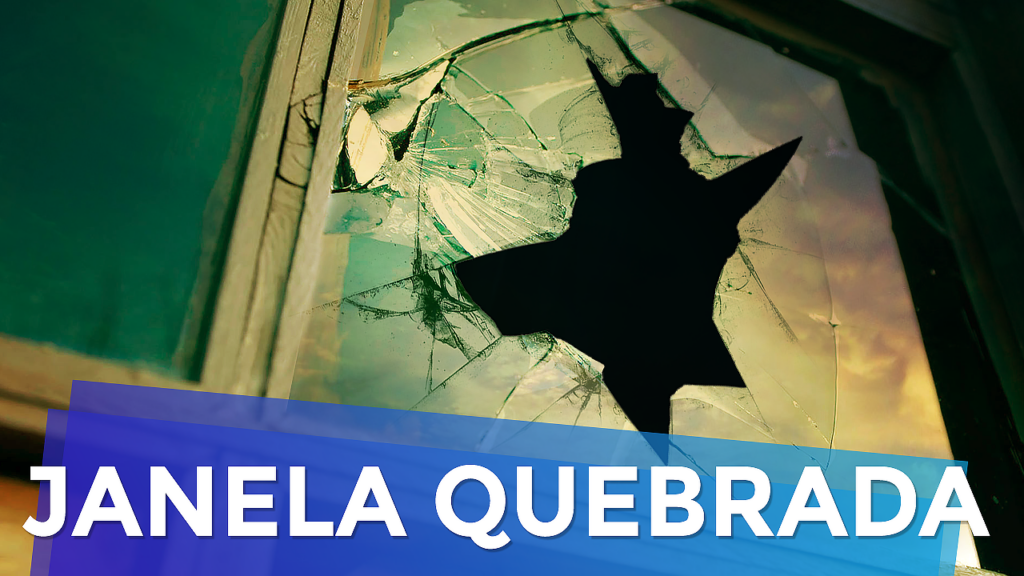 Empreendedorismo:  A Teoria da Janela Quebrada