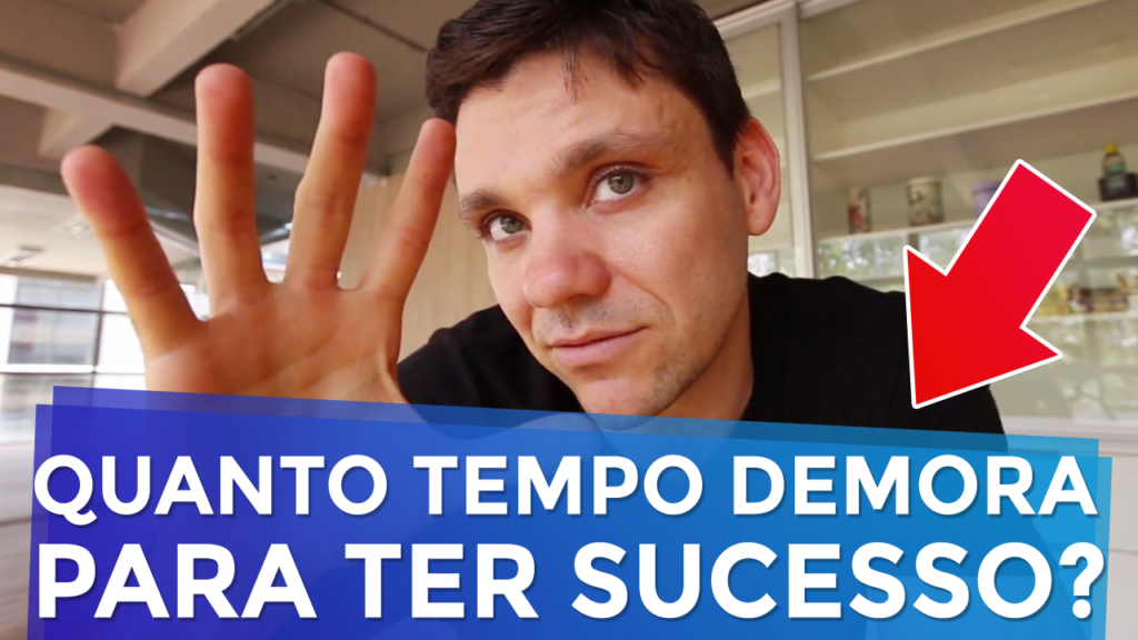 Quanto Tempo Demora para Alcançar o Sucesso?