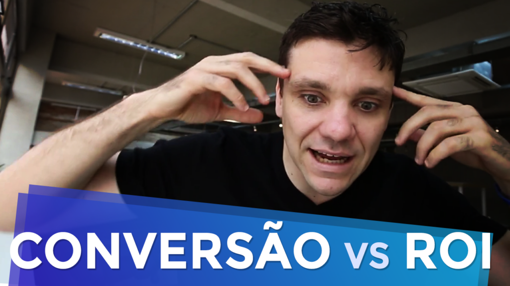 Quando Focar em Conversão é um Erro de Marketing Digital