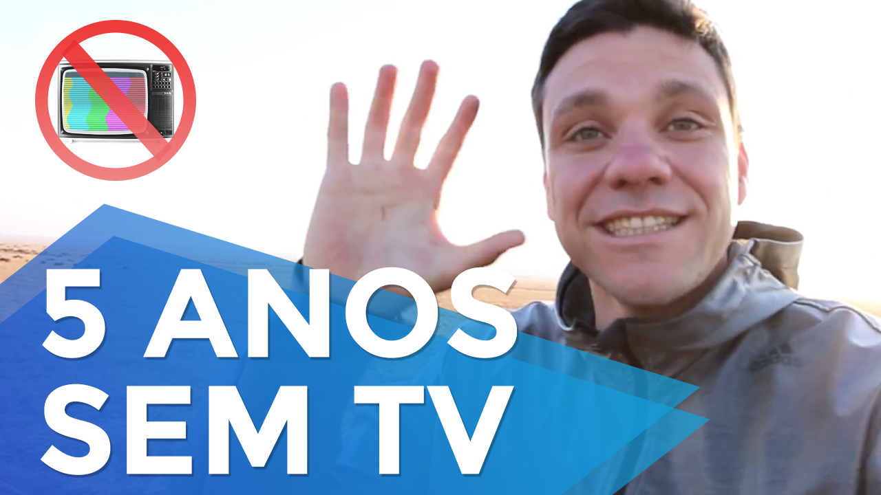 O Maior Benefício de Ficar 5 Anos Sem TV