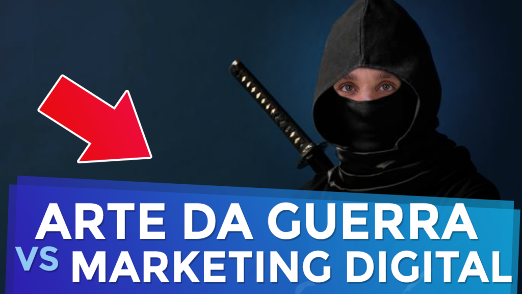 A Arte da Guerra vs Marketing Digital