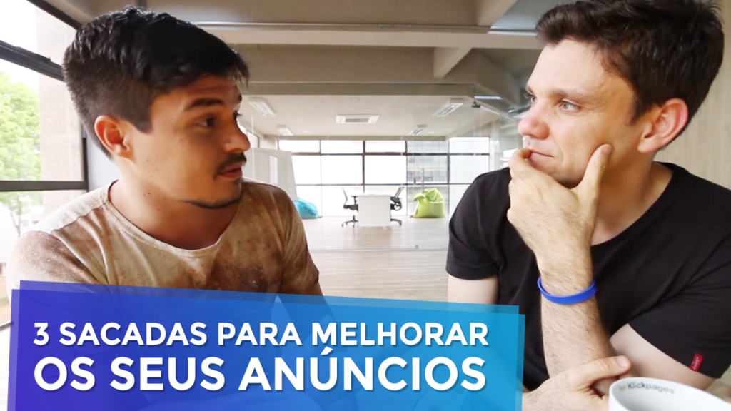 Marketing Digital: 3 Sacadas para Melhorar a Performance dos seus Anúncios
