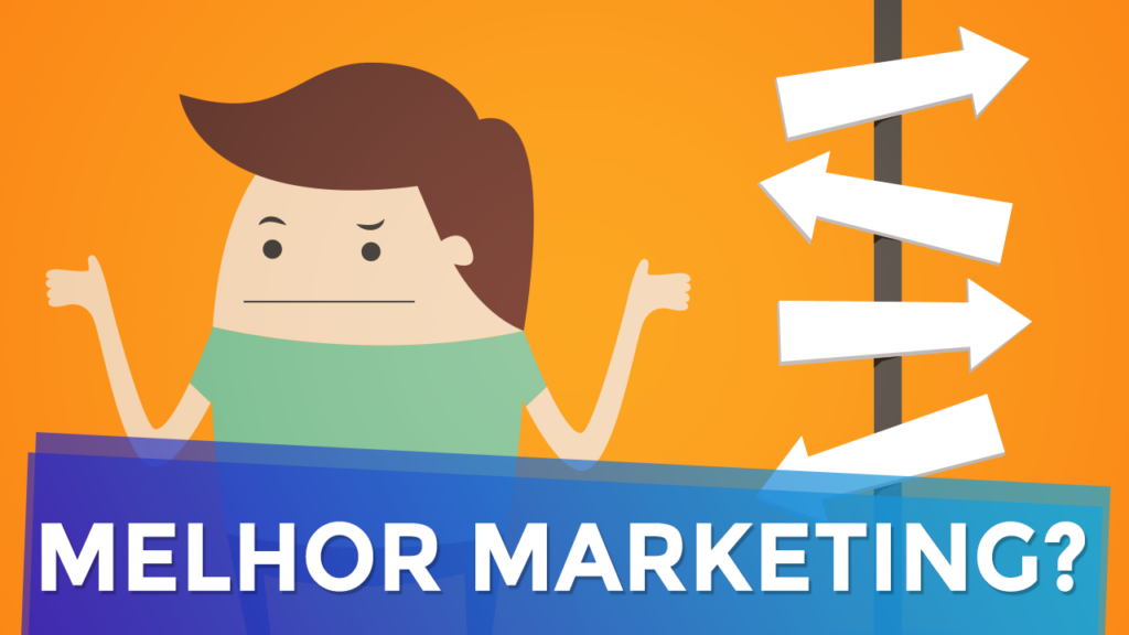 Qual o Tipo de Marketing Mais Eficiente para o seu Negócio?
