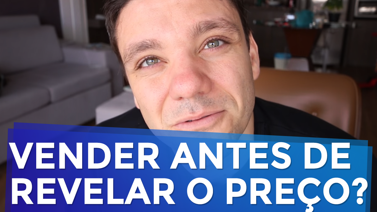 Técnicas de Persuasão: Como Estimular uma Compra Antes de Revelar o Preço?