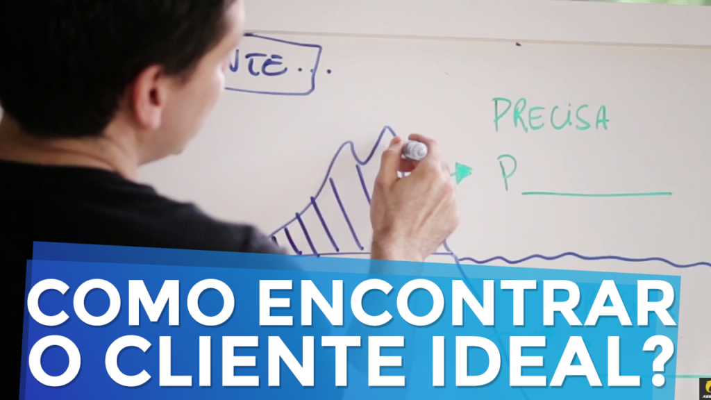 Como Encontrar o Seu Cliente Ideal