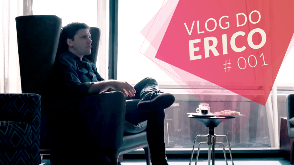 Vlog do Erico 001