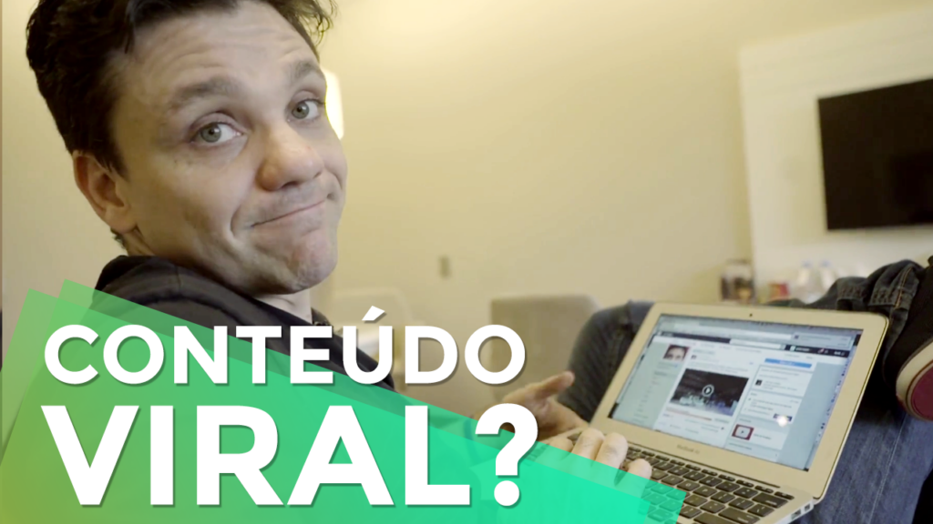 1 Dica para Produzir Conteúdo Viral