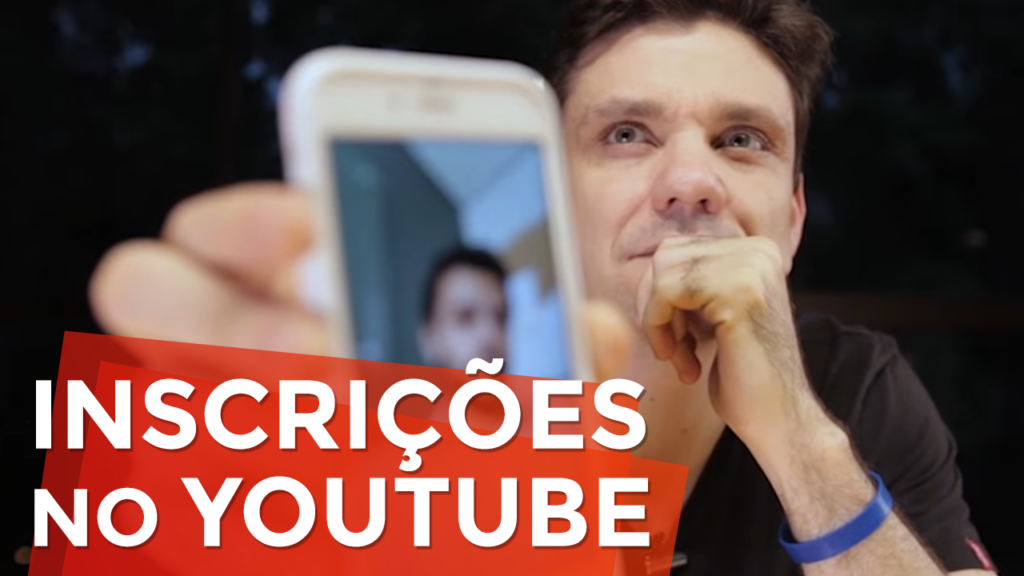 A Melhor Estratégia para Conseguir Inscritos no Youtube