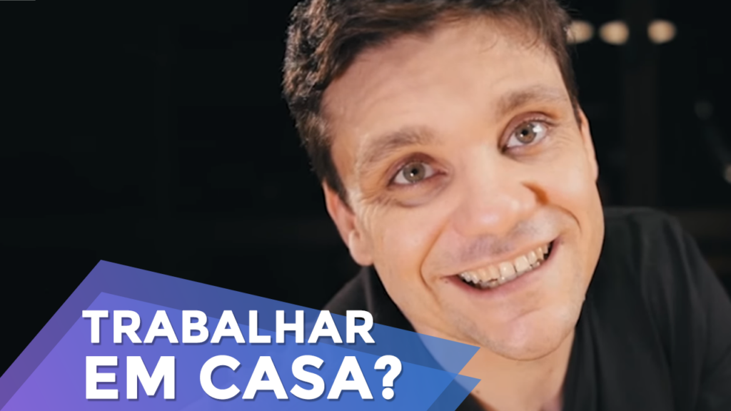 Como Conciliar a Vida Pessoal Trabalhando em Casa?