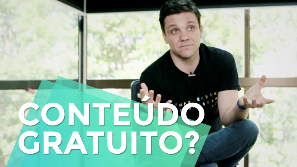 Conteúdo Gratuito Ajuda ou Prejudica o Seu Negócio?