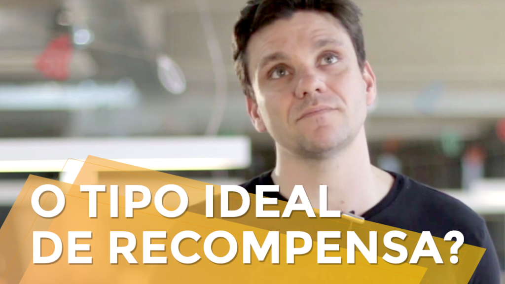 O Tipo Ideal de Recompensa Para Capturar Lead