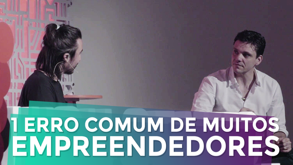 1 Erro Comum de Muitos Empreendedores Iniciantes