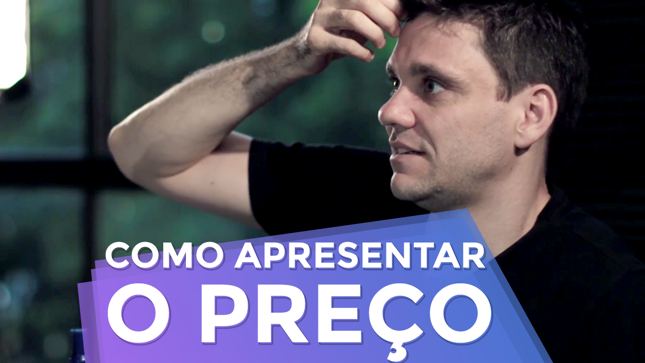 Como Apresentar o Preço em um Lançamento