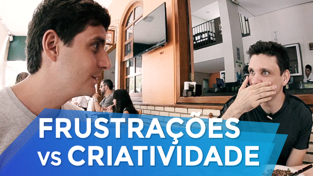 Como Frustrações Podem Inspirar a Criatividade