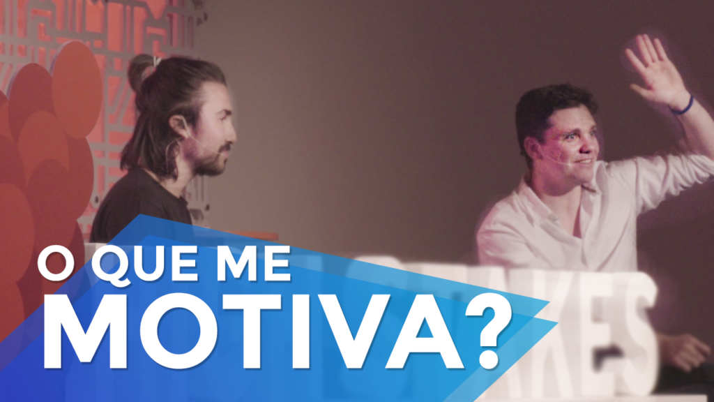 O Que me Motiva a Continuar Empreendendo?