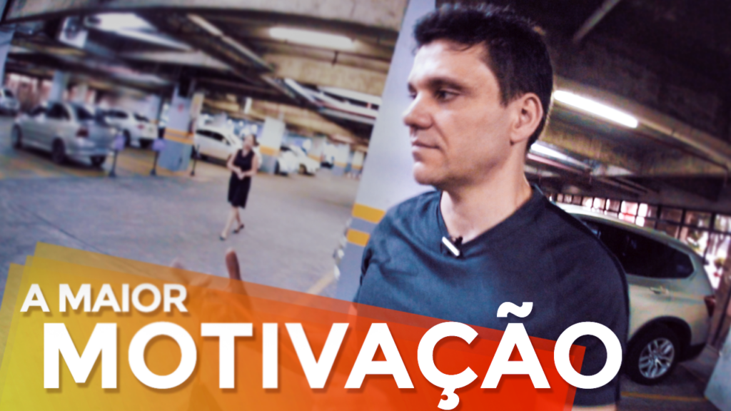 A Maior Motivação do Empreendedor