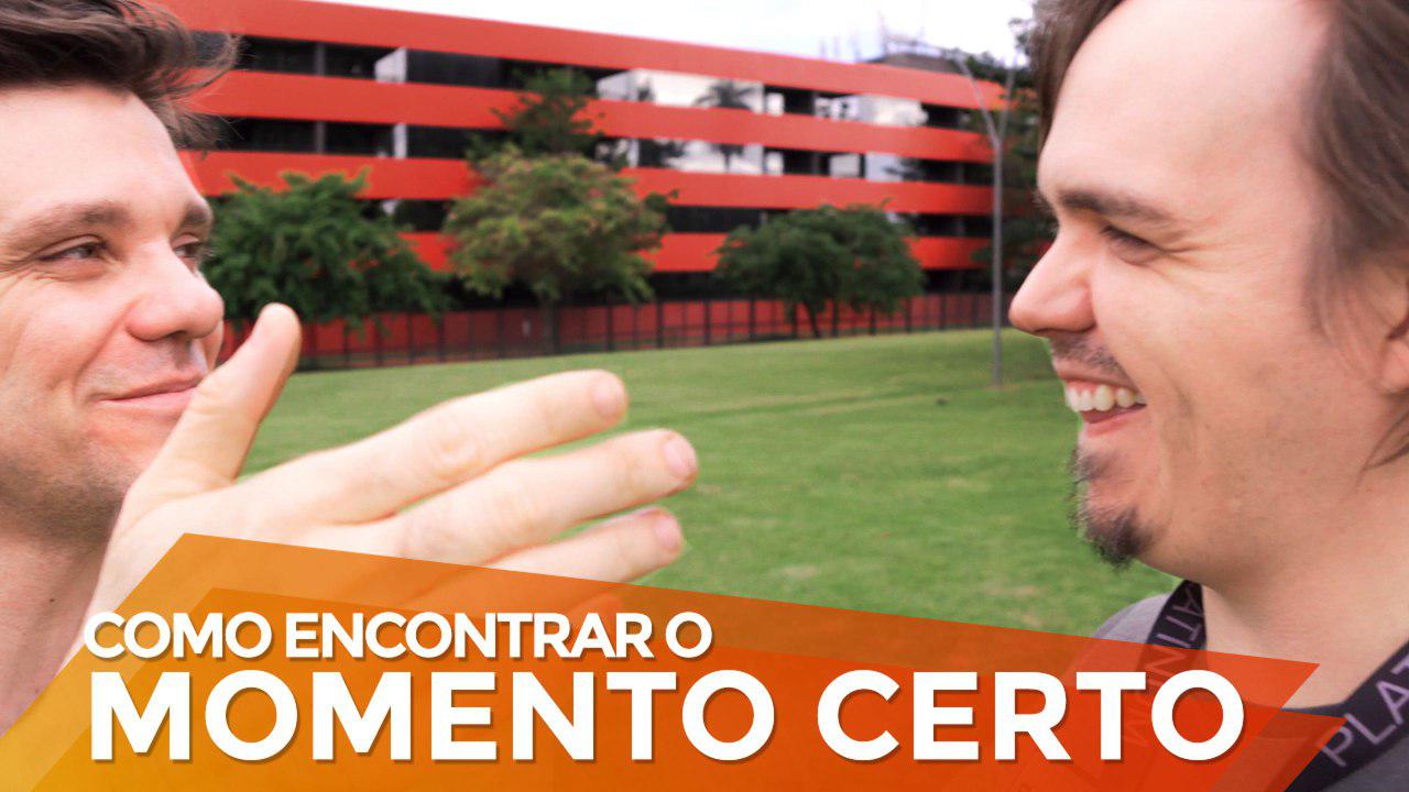 Como Encontrar o Momento Certo Para Agir