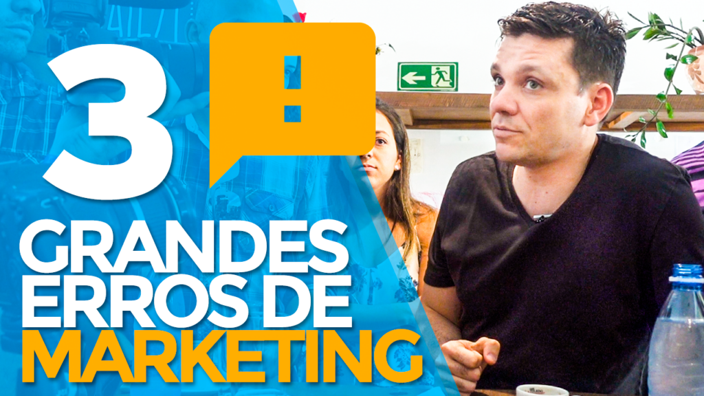 3 Erros Que Podem Acabar Com O Seu Lançamento