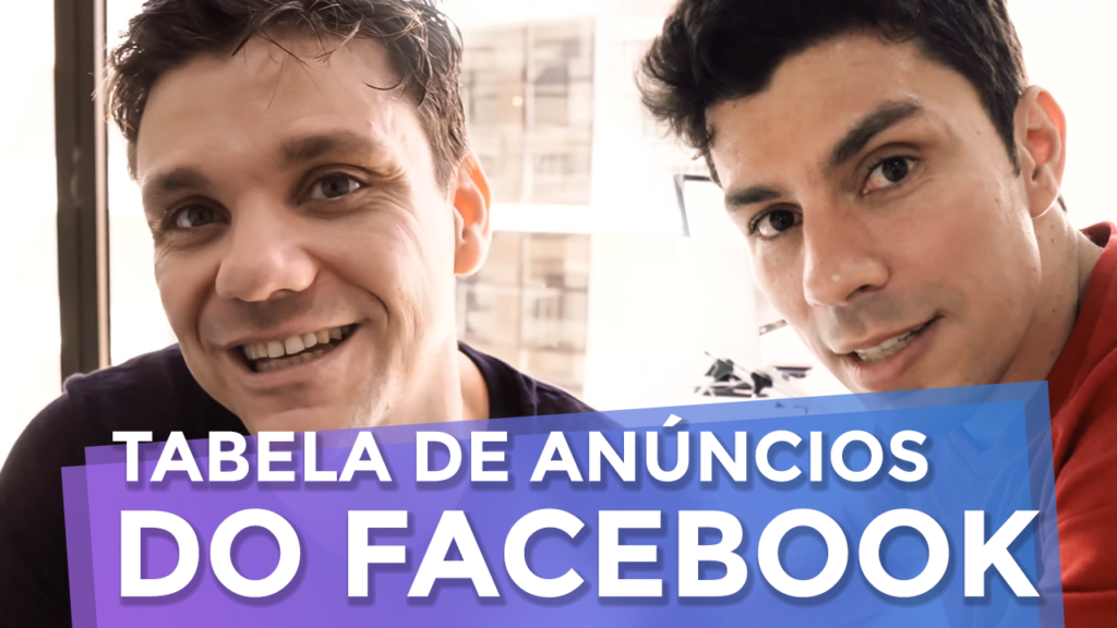 Como Personalizar sua Tabela de Anúncios no Facebook