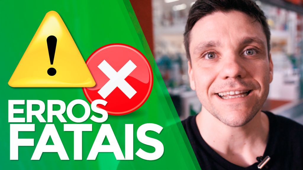2 Erros Fatais Que Você Já Cometeu No Seu Marketing