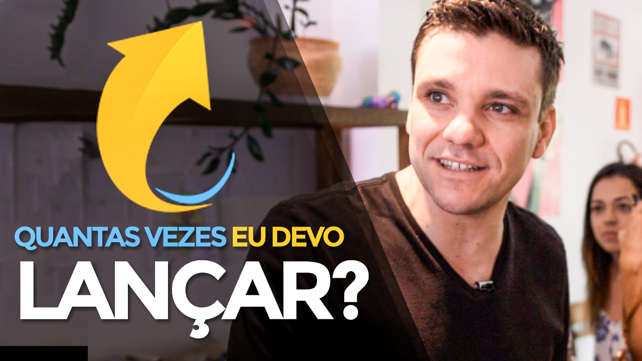 Quantos Lançamentos Você Deve Fazer Por Ano ?