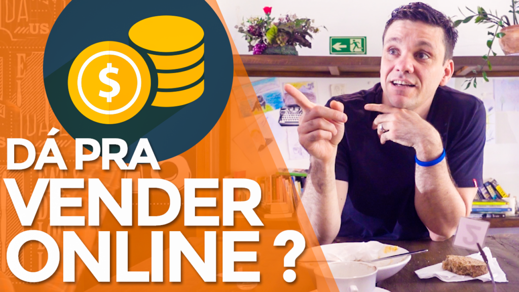 É Possível Vender Qualquer Coisa Na internet?