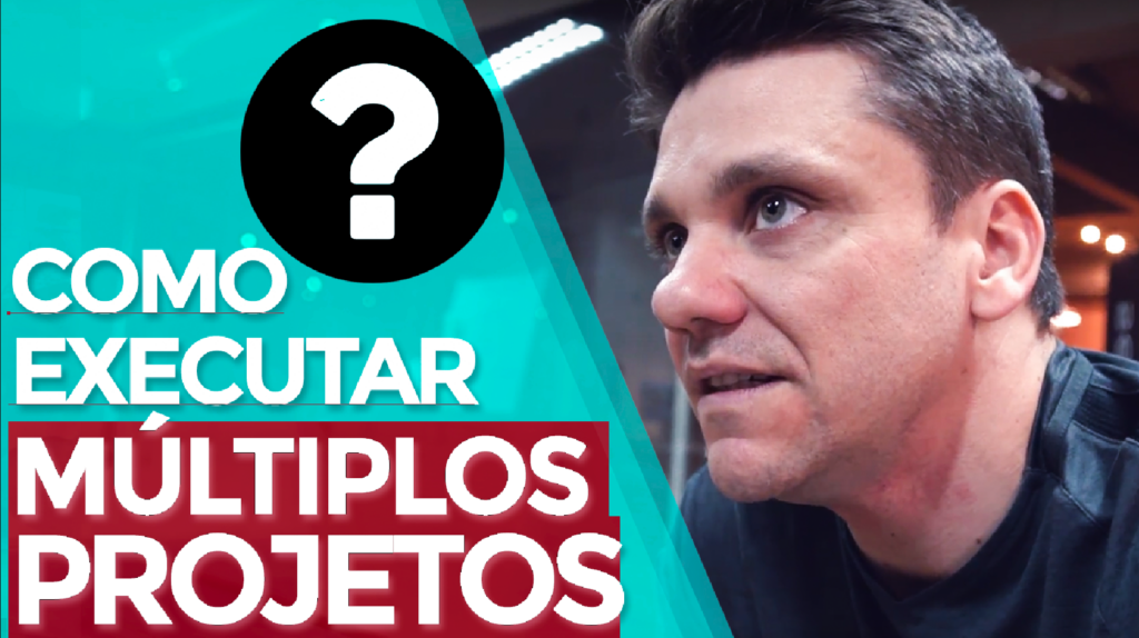 Como Executar Múltiplos Projetos