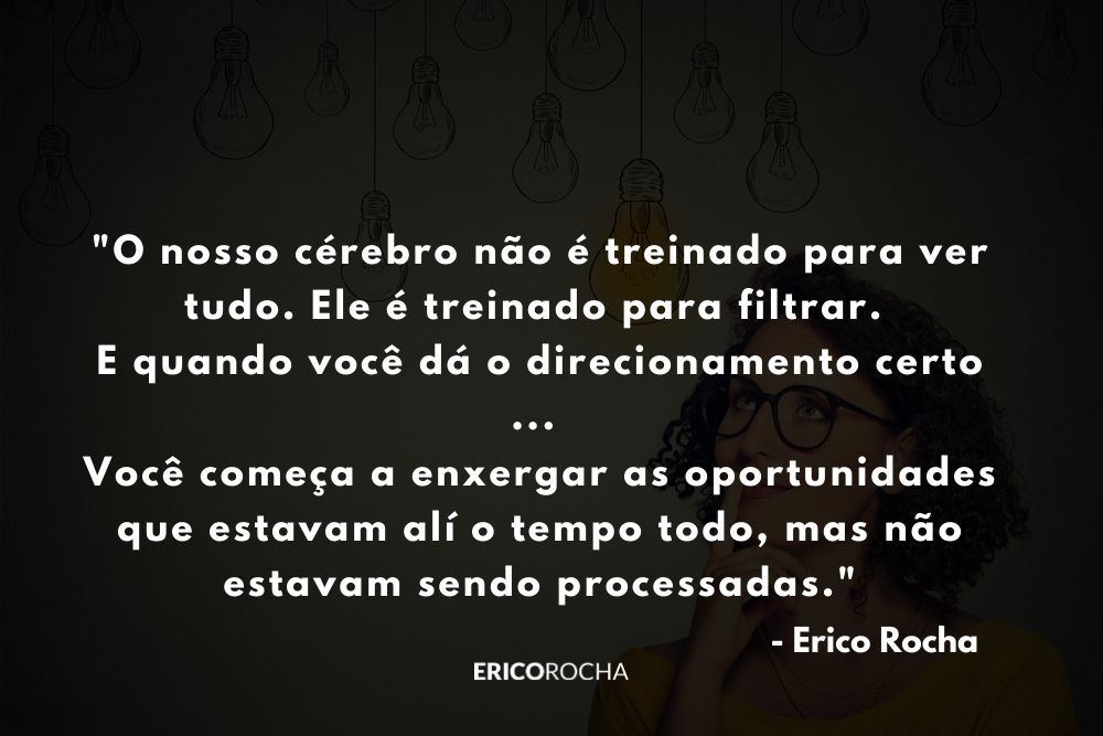 Não sei o que lançar