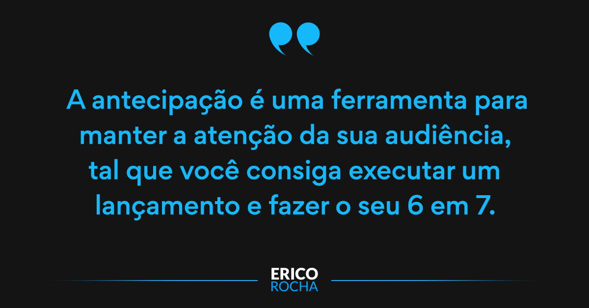 Gatilho da antecipação
