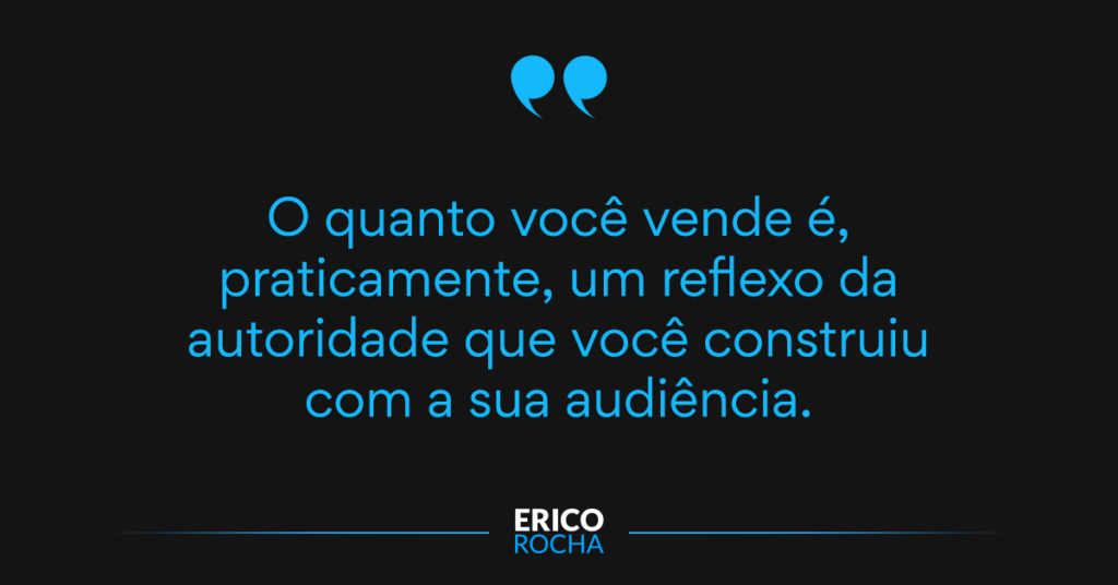 Por que você precisa de autoridade para chegar ao 6 em 7?