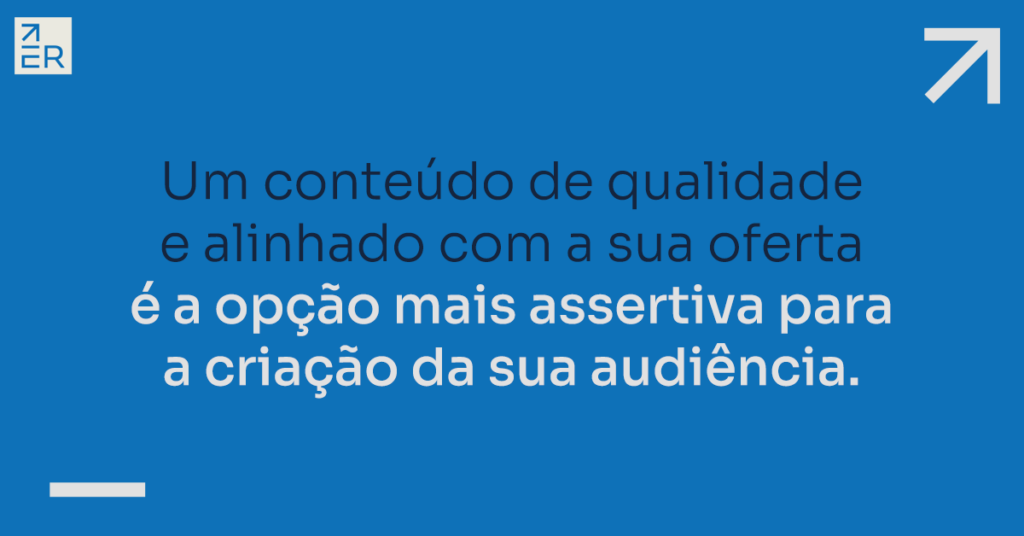 Como criar uma audiência para fazer o 6 em 7?