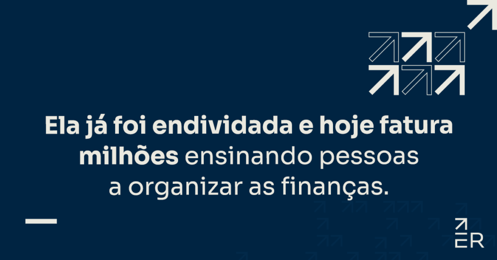 Luciana Fiaux: Do caos financeiro aos 2MM por ano com lançamentos digitais