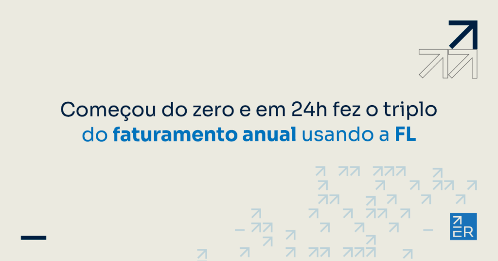 Leandro Rosadas: Ele faturou + de R$ 2 milhões em apenas um dia no nicho de supermercados