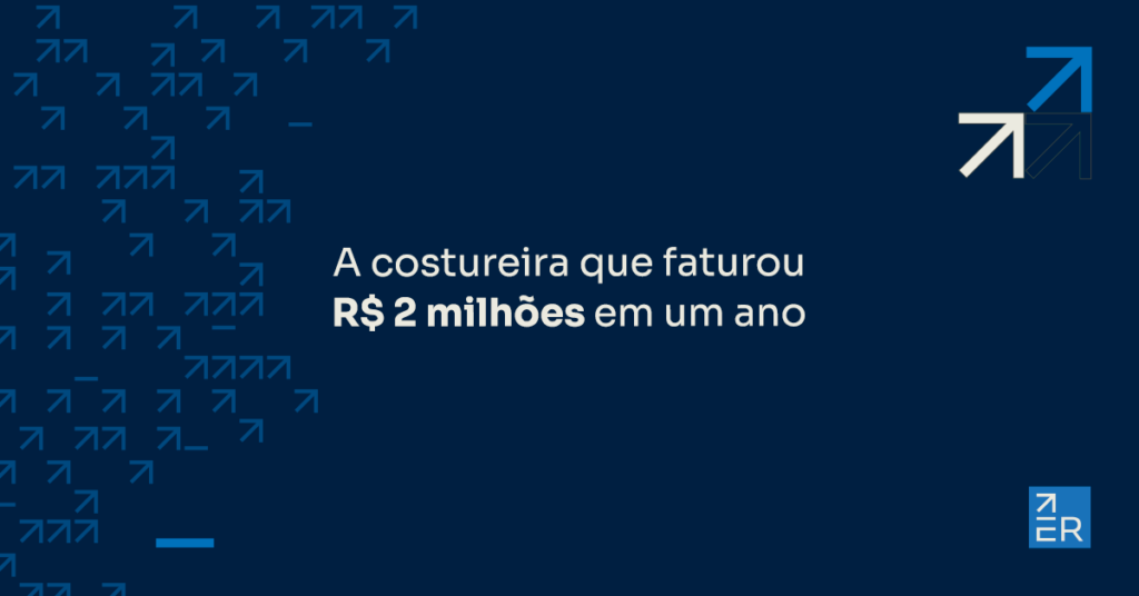 Márcia Baraldi: Ela faturou + R$ 2 milhões ensinando bordado na internet