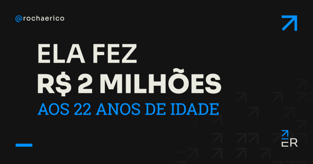 Amanda Naves: A maquiadora que não acreditava na FL e hoje fatura R$ 2 milhões com curso online