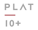 Plat 10+